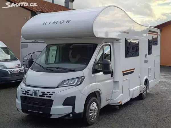 RIMOR Sarus 5 — model 2025 - Rimor 2025