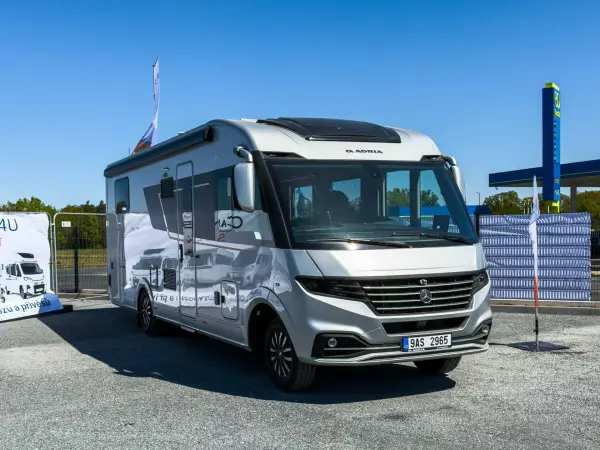 Adria Supersonic 780 SL - Adria 2023