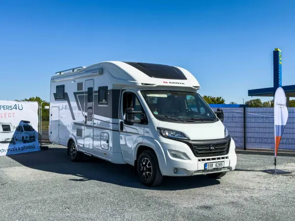 Adria Coral Plus 670 DL - Adria 2022