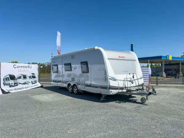 Dethleffs Camper 650 FMK - Dethleffs 2019