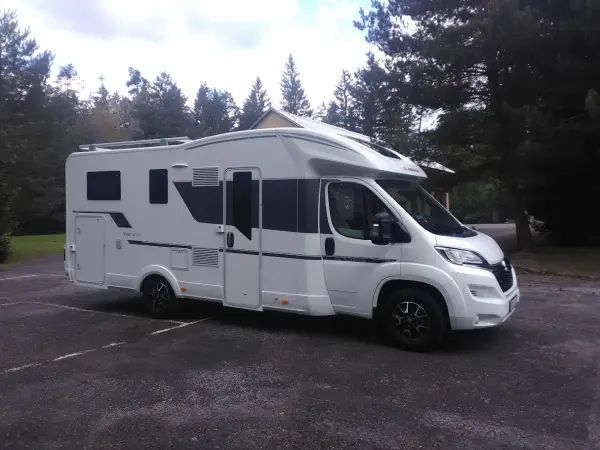 Adria Matrix Axess 670 SL - Adria 2019