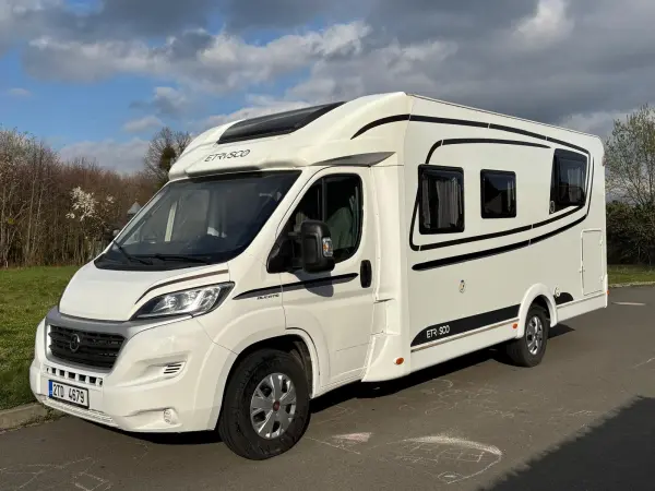 Etrusco 7400SB - Etrusco 2021