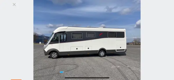 Carthago,  Highliner 62QB IVECO, 6,5t, odpočet DPH - Carthago 2014