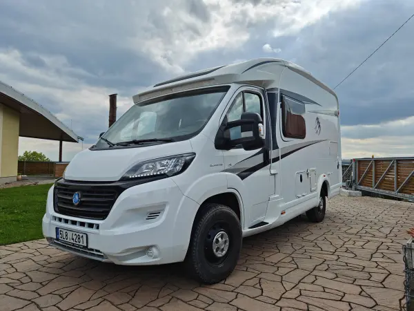 Knaus Van Ti 550 MD - Knaus 2017