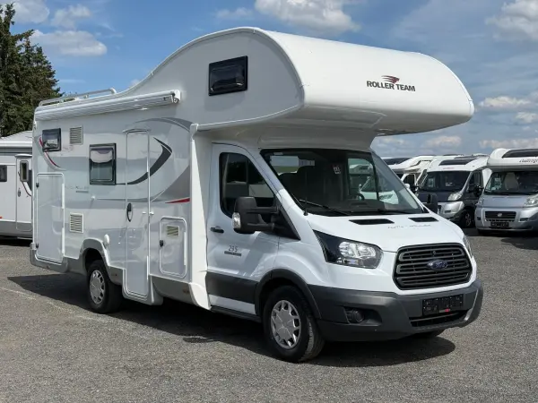 ROLLER TEAM - AUTO-ROLLER/KRONOS 295 M SPECIAL E - Roller 2018