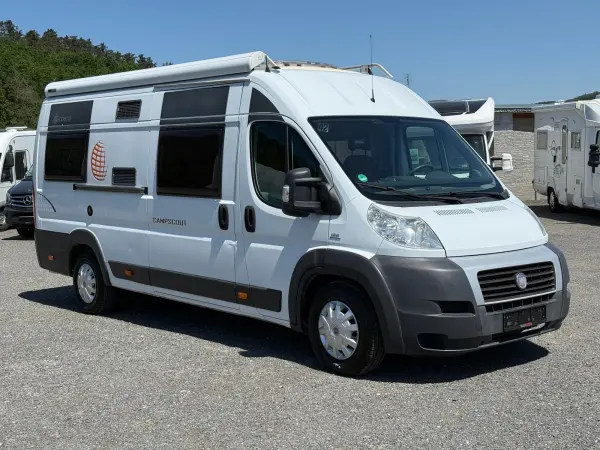 Globecar (Dethleffs) - Globecar 2011