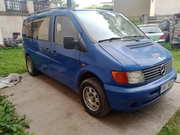 MB Vito - Mercedes-Benz 1996