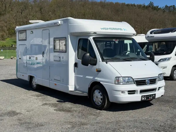 Weinsberg Imperial - Weinsberg 2004