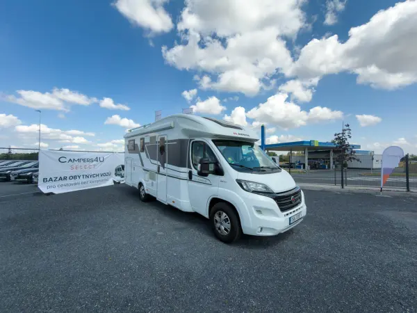 Adria Matrix Axess 670 SL - Adria 2021