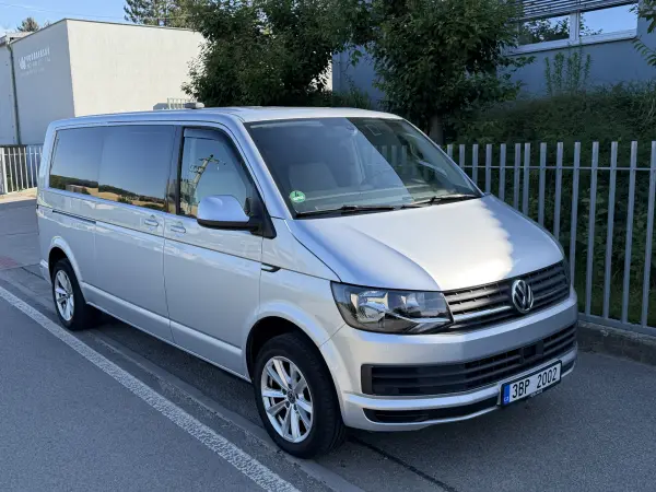 Volkswagen Transporter T6 - long, DSG, 110kW - obytná vestavba - Volkswagen 2019