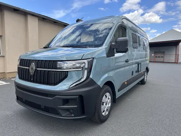 Ahorn VAN CV630 Automat - 170PS - Ahorn Camp 2026