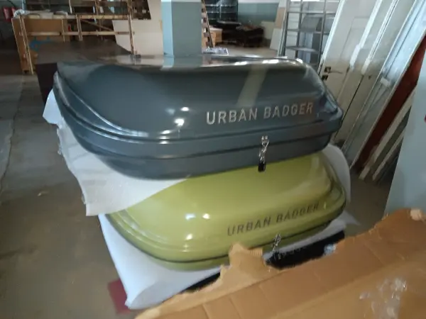Strešný stan Urban Badger/strešný box - Urban Badger