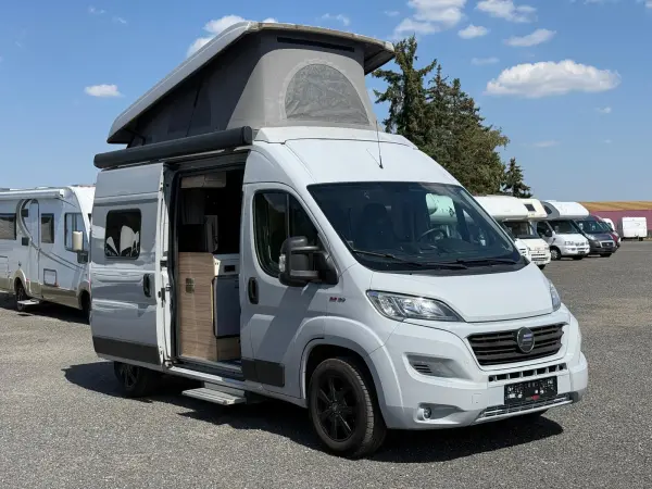 Hymer Ayers Rock 540 - Hymer 2019
